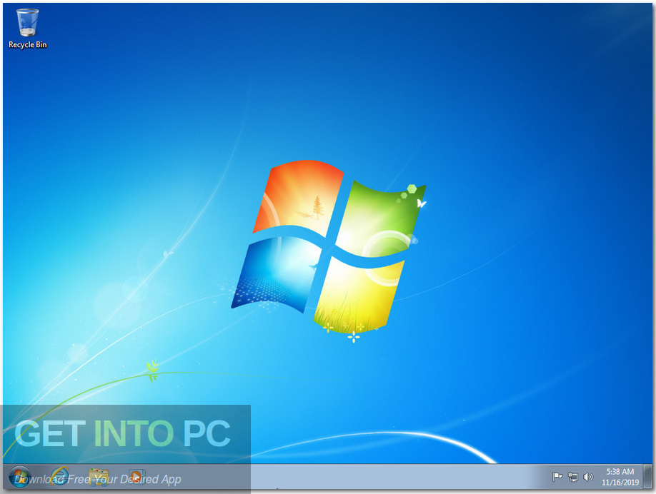 Windows 7 x86 x64 AIO 22in1 Updated Nov 2019 Screenshot 11 GetintoPC.com