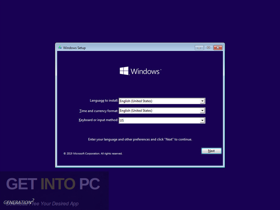 Windows 8.1 AlI in One 32 64 Bit Updated June 2019 Screenshot 1 GetintoPC.com