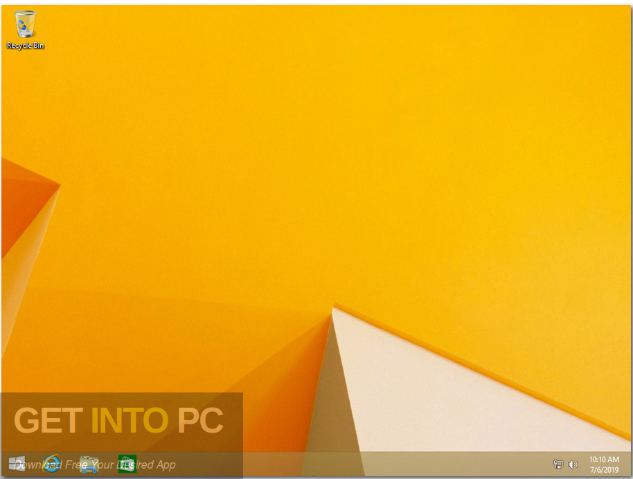Windows 8.1 AlI in One 32 64 Bit Updated June 2019 Screenshot 8 GetintoPC.com