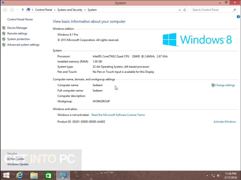 Windows 8.1 Lite Edition 2017 Offline Installer Download
