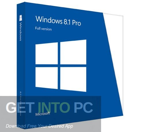 Windows 8.1 Pro x64 WMC Feb 2019 Free Download-GetintoPC.com