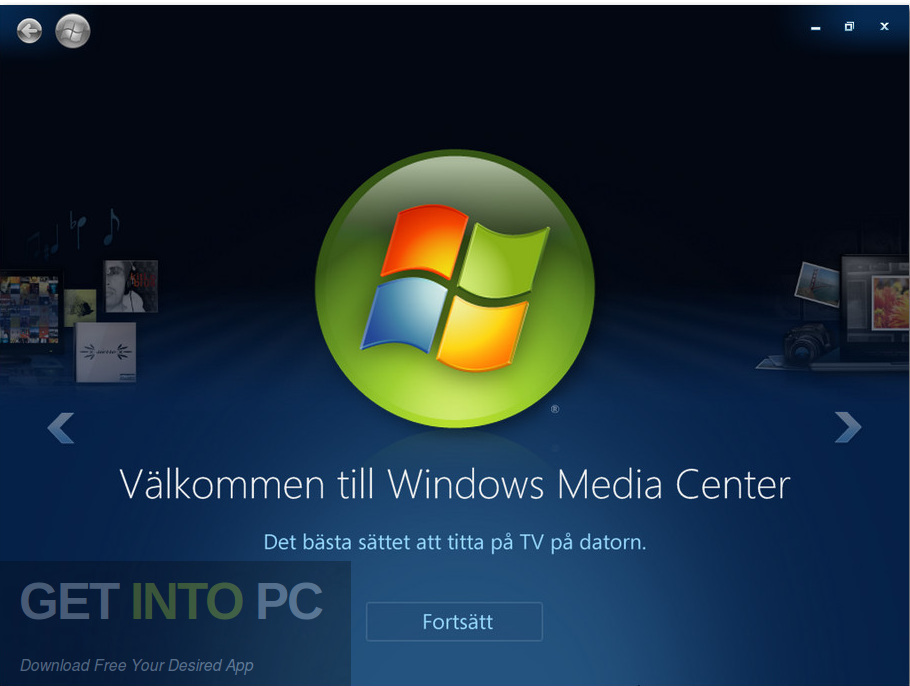 Windows 8.1 Pro x64 WMC Feb 2019 Screenshot 7 GetintoPC.com