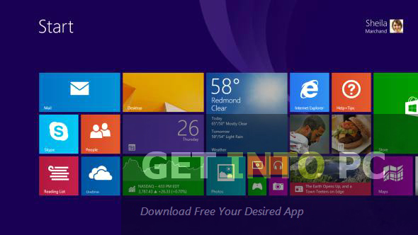 Windows 8.1 Pro with WMC Direct Link Download