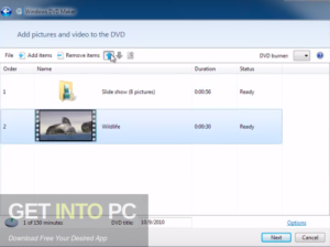 Windows DVD Maker 2020 Direct Link Download-GetintoPC.com