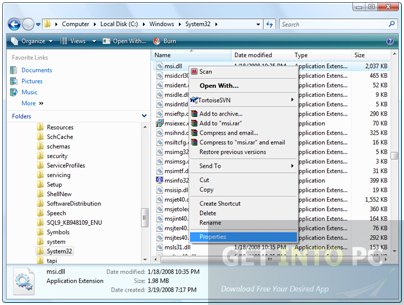 Windows Installer 3.1 Free Download