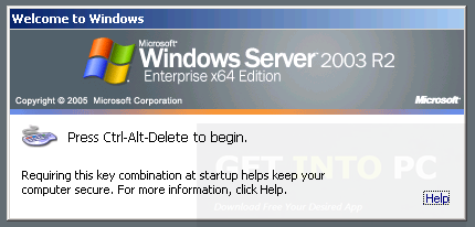 Windows Server 2003 Enterprise 64 bit Latest Version Download