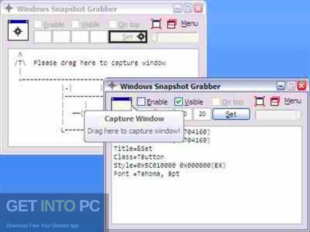 Windows Snapshot Grabber Offline Installer Download GetintoPC.com