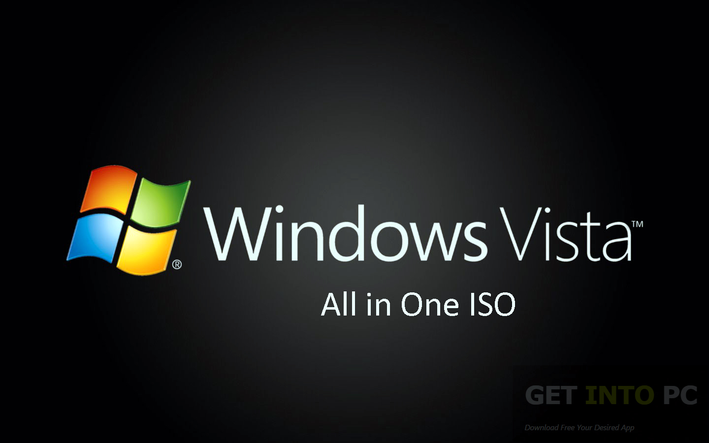 Windows Vista All in One ISO Free Download