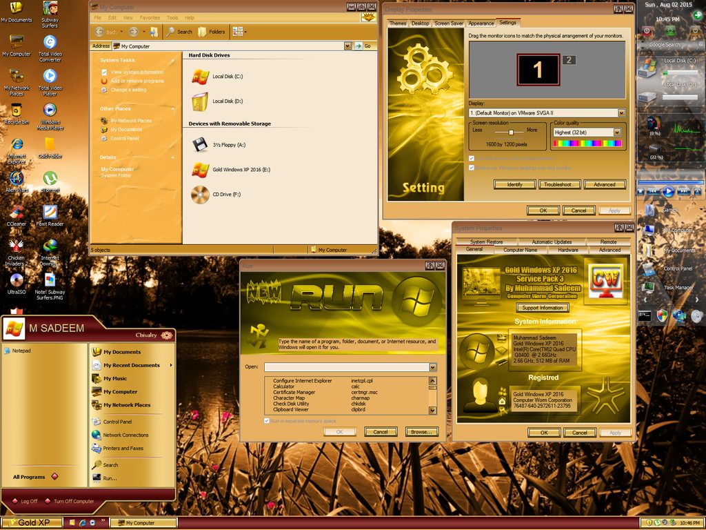 Windows XP Gold Edition SP3 2016 Latest Version Download windows-xp-gold-edition-sp3-2016-latest-version-download