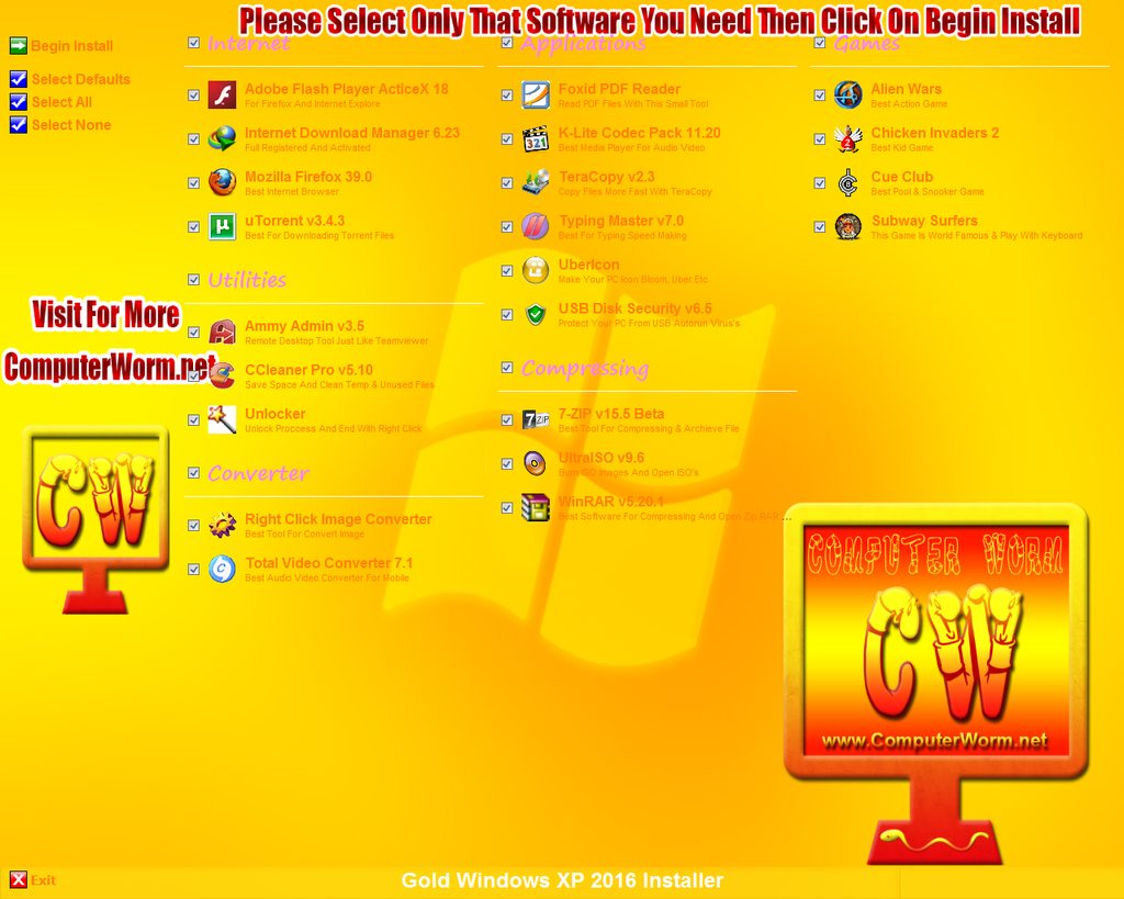 Windows XP Gold Edition SP3 2016 Offline Installer Download windows-xp-gold-edition-sp3-2016-offline-installer-download