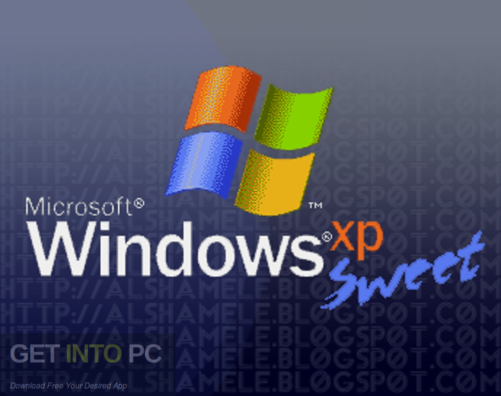 Windows XP Sweet 6.2 Final Free Download GetintoPC.com
