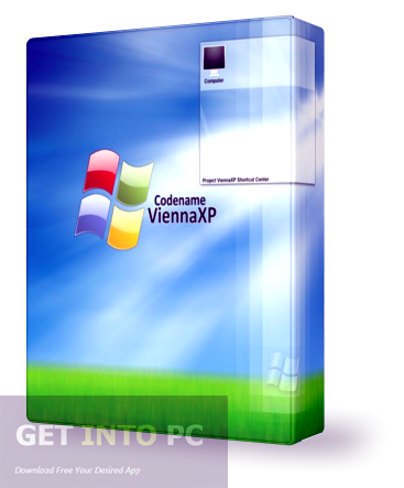 Windows XP Vienna Edition Free Download