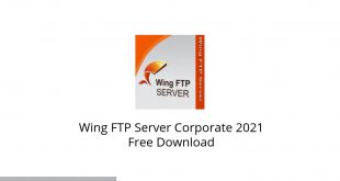 Wing FTP Server Corporate 2021 Free Download-GetintoPC.com
