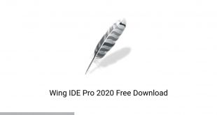 Wing IDE Pro 2020 Offline Installer Download-GetintoPC.com