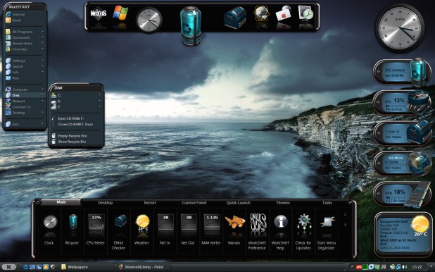 Winstep Nexus Ultimate Offline Installer Download