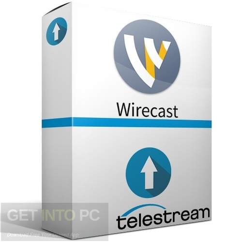 Wirecast Pro 9 Free Download