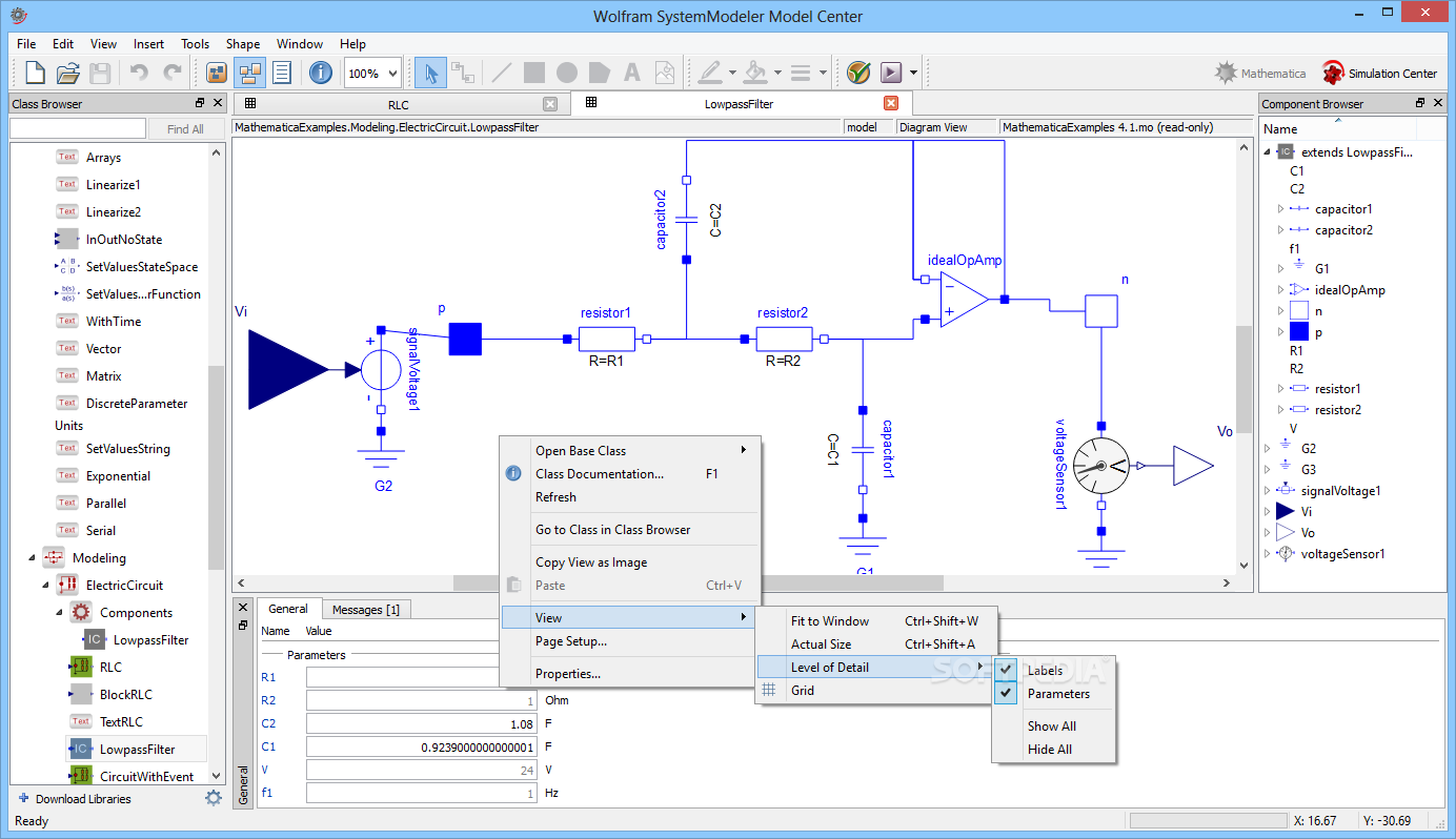 Wolfram SystemModeler 5.0.0 Latest Version Download Wolfram SystemModeler 5.0.0 Latest Version Download