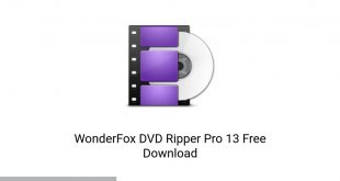 WonderFox DVD Ripper Pro 13 Latest Version Download-GetintoPC.com