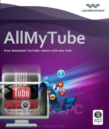 Wondershare AllMyTube Free Download