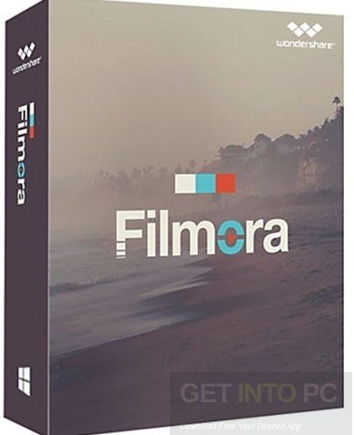 Wondershare Filmora 8.3.5.6 Free Download