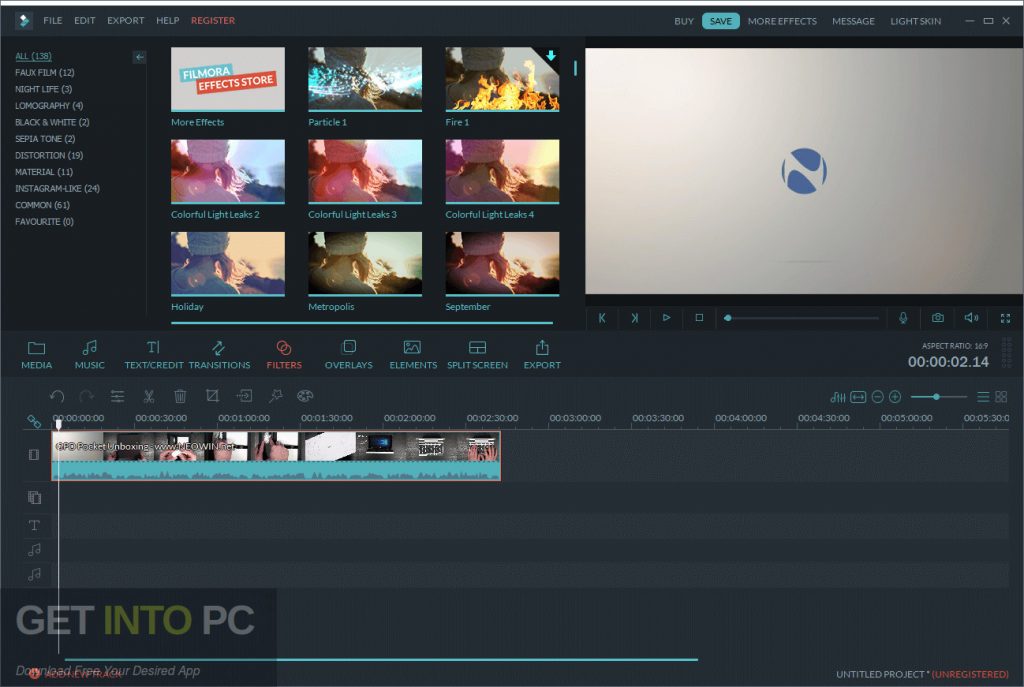 Wondershare Filmora 8.7.4.0 2018 Latest Version Download-GetintoPC.com Wondershare Filmora 8.7.4.0 2018 Latest Version Download-GetintoPC.com