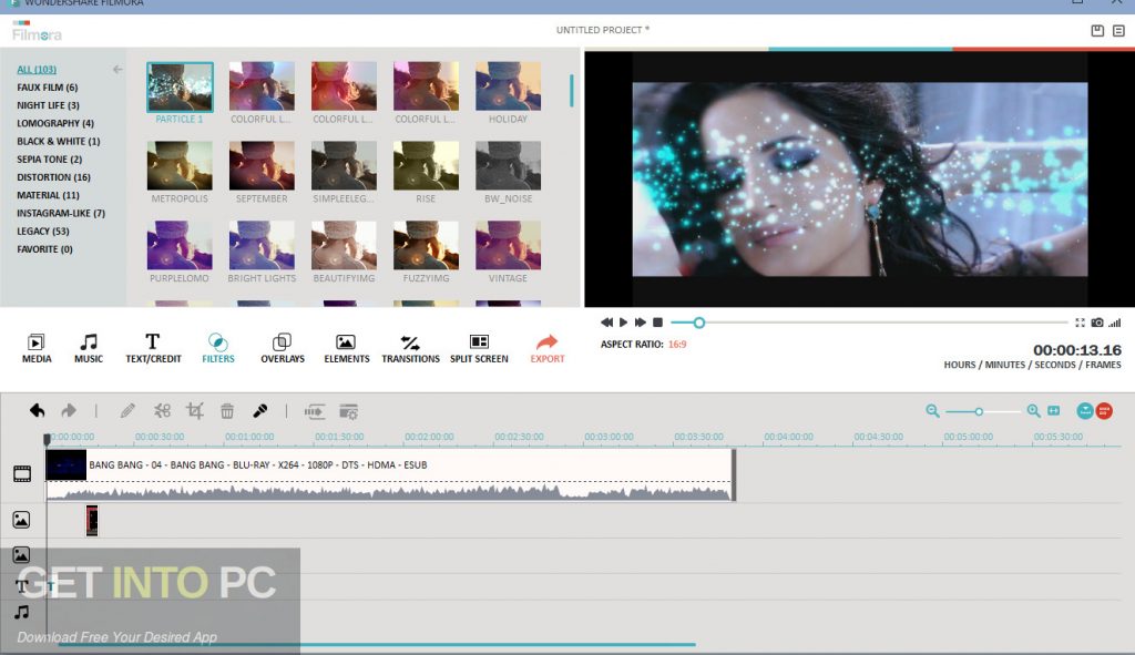 Wondershare Filmora 8.7.6 Latest Version Download-GetintoPC.com Wondershare Filmora 8.7.6 Latest Version Download-GetintoPC.com