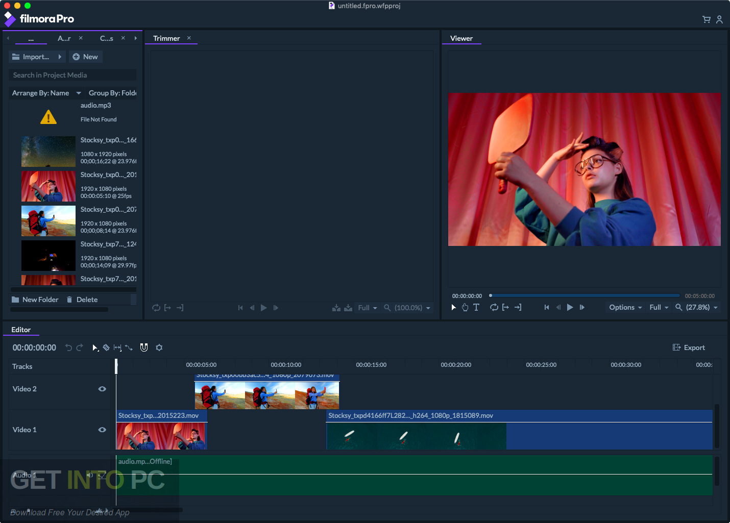 Wondershare Filmora X 2020 Offline Installer Download-GetintoPC.com Wondershare Filmora X 2020 Offline Installer Download-GetintoPC.com