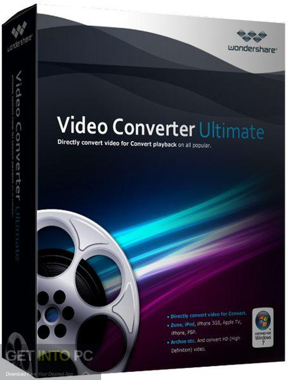 Wondershare UniConverter Free Download-GetintoPC.com