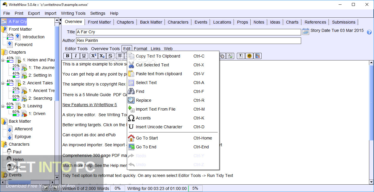 Writeitnow Latest Version Download-GetintoPC.com