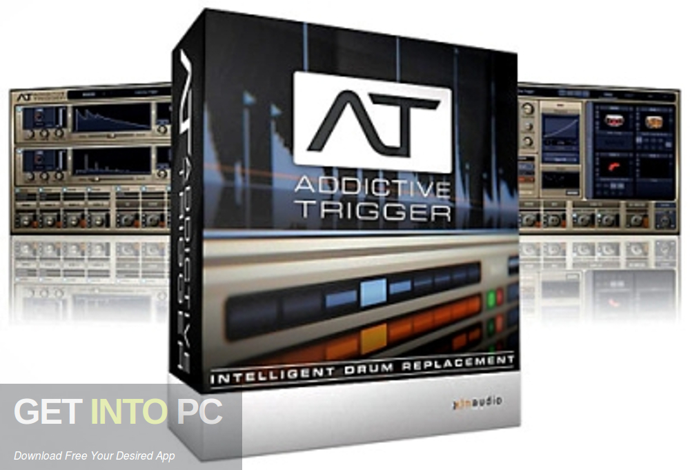 XLN Audio - Addictive Trigger Complete VST Free Download-GetintoPC.com