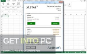 XLSTAT Perpetual 2019 Unlimited Direct Link Download-GetintoPC.com