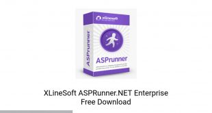 XLineSoft ASPRunner.NET Enterprise Offline Installer Download-GetintoPC.com