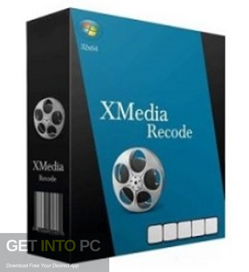 XMedia Recode 2020 Free Download