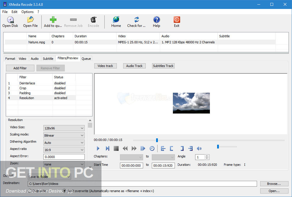 XMedia Recode 2020 Offline Installer Download XMedia Recode 2020 Offline Installer Download