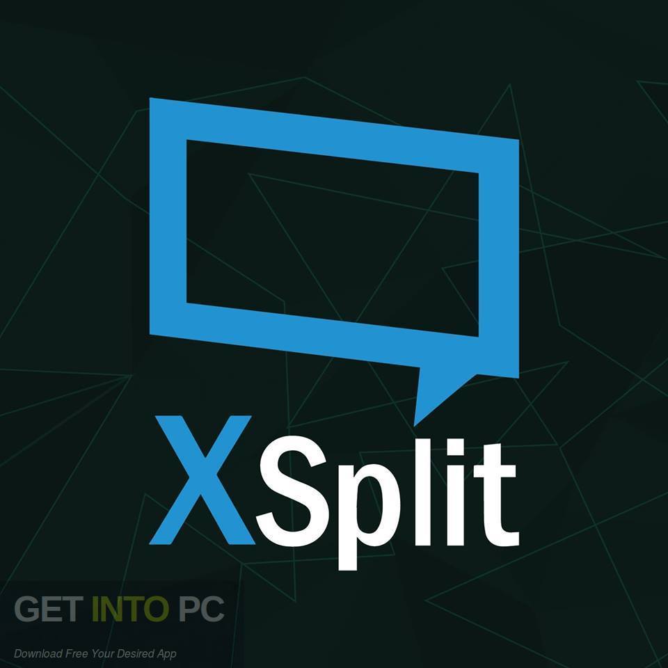 XSplit Gamecaster Free Download GetintoPC.com