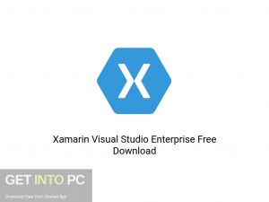 Xamarin Visual Studio Enterprise Offline Installer Download-GetintoPC.com