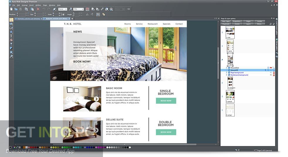 Xara Designer Pro X 15 Free Download