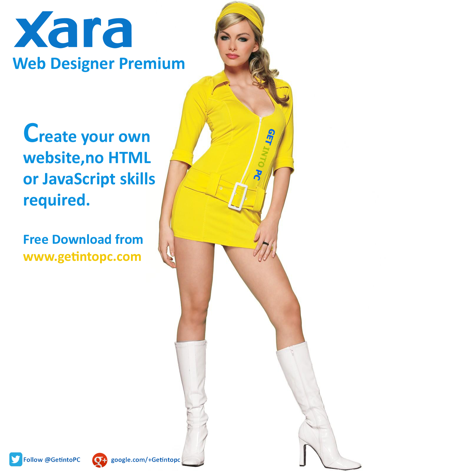 Xara Web Designer Premium Free Download