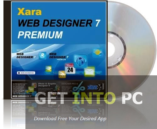 Xara Web Designer Premium For Windows Xara Web Designer Premium For Windows
