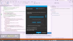 Xeam Visual Installer Free Download-GetintoPC.com