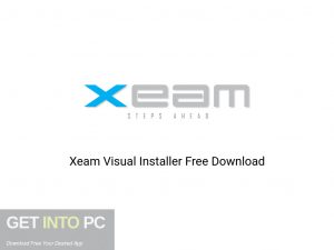 Xeam Visual Installer Offline Installer Download-GetintoPC.com