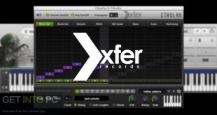 Xfer Records Cthulhu Free Download GetintoPC.com