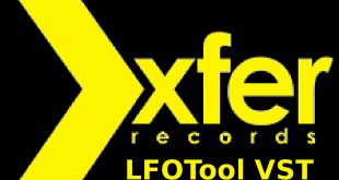 Xfer Records LFOTool VST Free Download GetintoPC.com