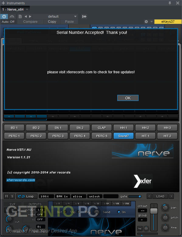 Xfer Records - Nerve VST Offline Installer Download-GetintoPC.com Xfer Records - Nerve VST Offline Installer Download-GetintoPC.com