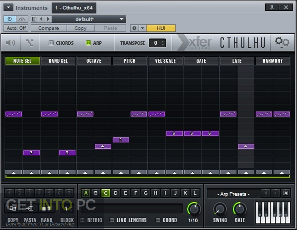 Xfer Serum 1.20.b5 Latest Version Download-GetintoPC.com