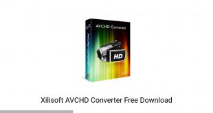 Xilisoft AVCHD Converter Offline Installer Download-GetintoPC.com