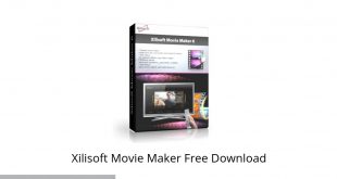 Xilisoft Movie Maker Offline Installer Download-GetintoPC.com