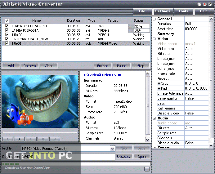 Xilisoft Video Converter Platinum 2020 Latest Version Download