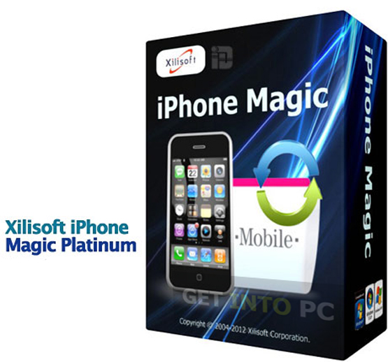 Xilisoft iPhone Magic Platinum Free Download