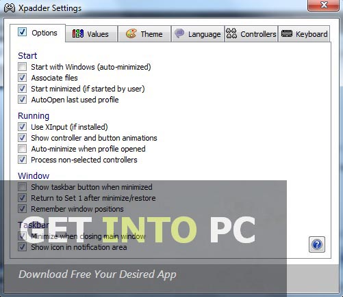 Xpadder v2013 Latest Version